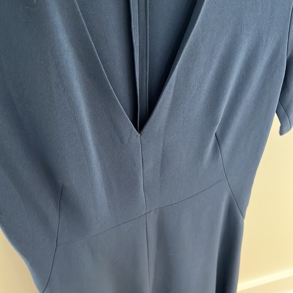 Joseph Dolina fit and flare dress - Picture 3 of 3